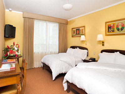 La Hacienda Miraflores Hotel