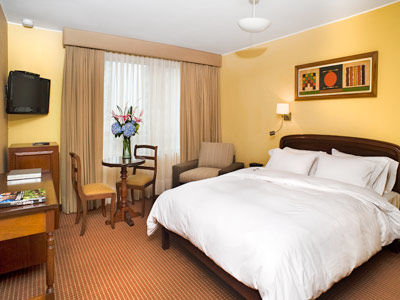 La Hacienda Miraflores Hotel 4*