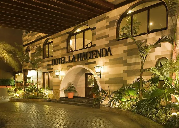 La Hacienda Miraflores