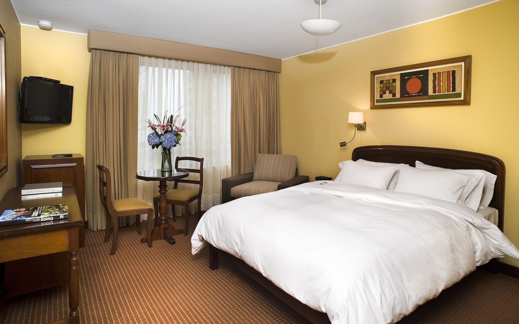 La Hacienda Miraflores Hotel