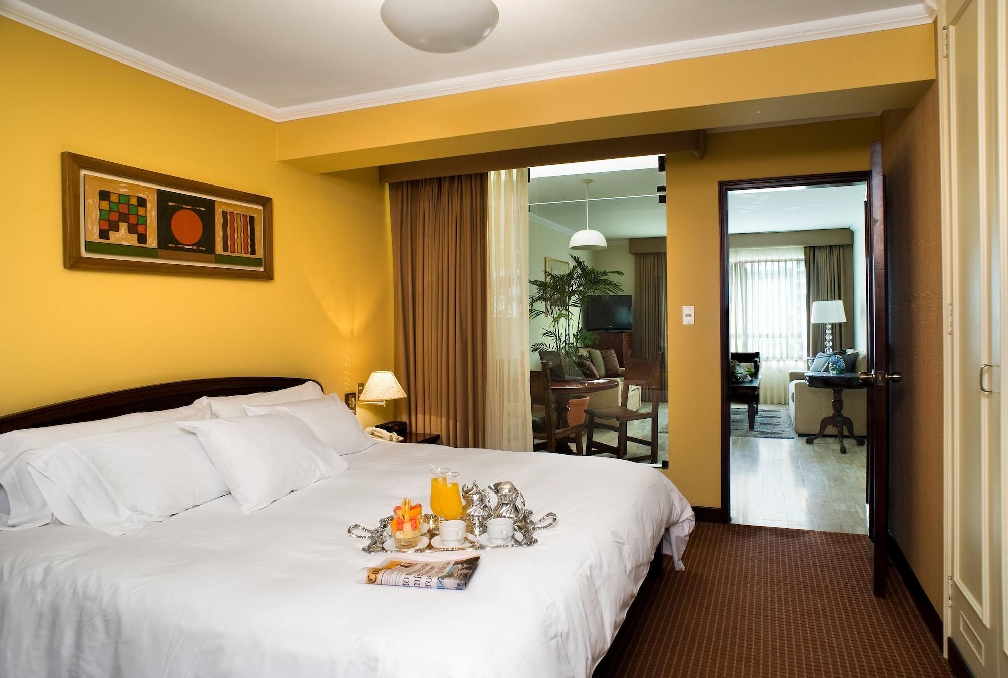 Hotel La Hacienda Miraflores 4*