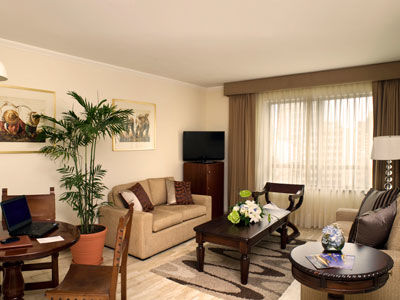 La Hacienda Miraflores Hotel