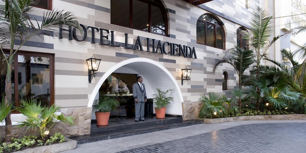 La Hacienda Miraflores