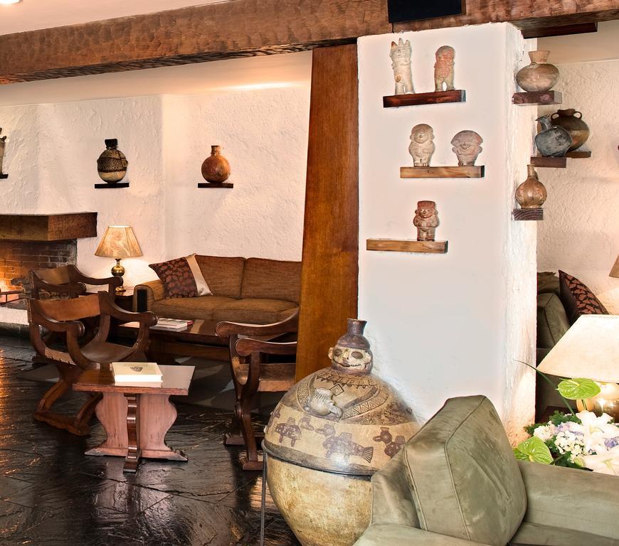 La Hacienda Miraflores 4*