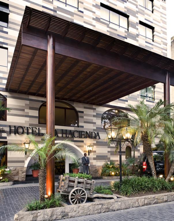 La Hacienda Miraflores Lima