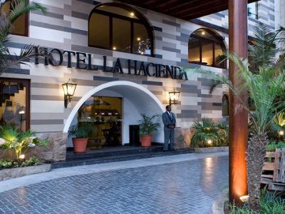 La Hacienda Miraflores