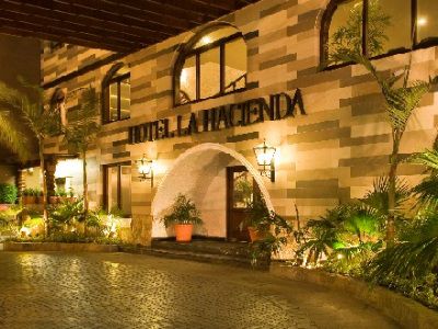 La Hacienda Miraflores Hotel 4*