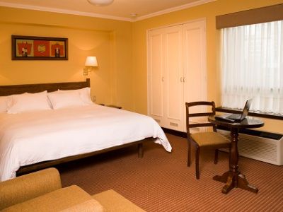 La Hacienda Miraflores Hotel Lima