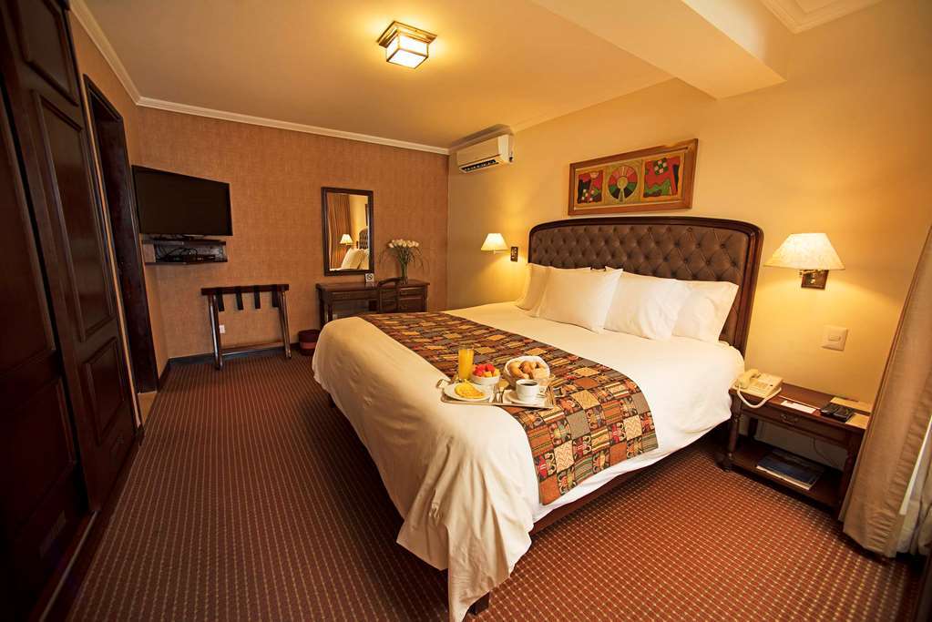 La Hacienda Miraflores Hotel
